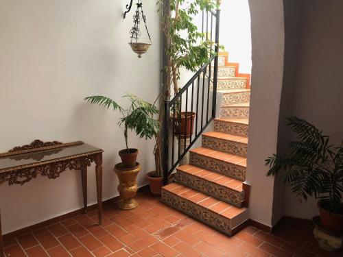  CASA CARAVANSERAI in Chipiona