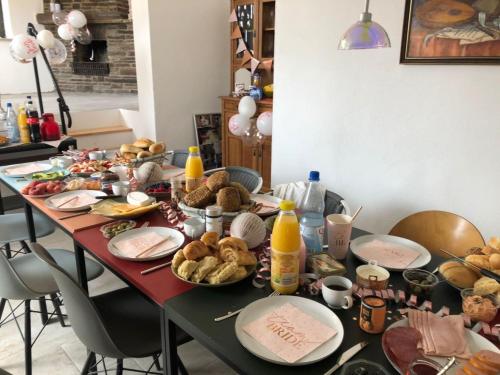 Ferienunterkunft Vulkaneifel - Baltes-Haus in Brockscheid, Deutschland