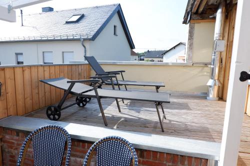 Ferienunterkunft Vulkaneifel - Baltes-Haus