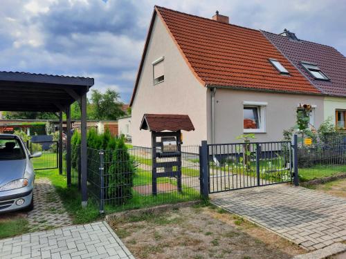 Ferienappartement Paula im Lausitzer Seenland