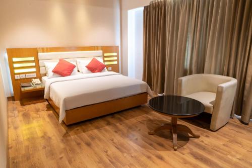 فندق سي إيه جي برايد (Hotel CAG Pride) in بي إن بالايام