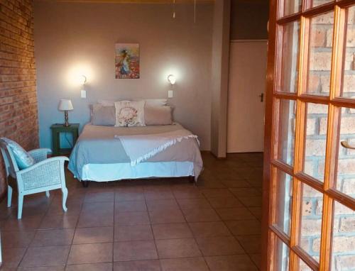 Oukraal Lodge