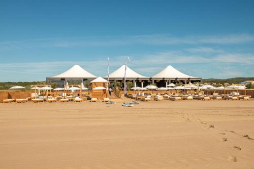 Château L'Hospitalet Wine Resort Beach & Spa