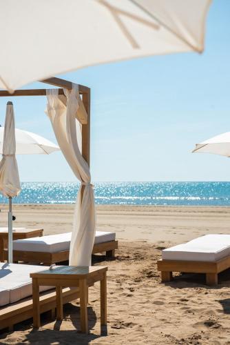 Château L'Hospitalet Wine Resort Beach & Spa