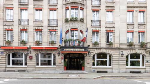 Hotel Du Parc - Mulhouse Centre - Hôtel - Mulhouse