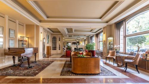 Hôtel du Parc