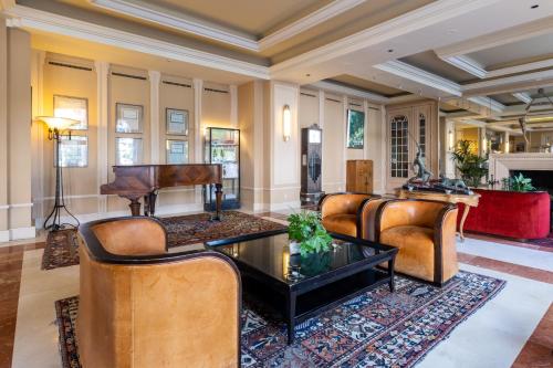 Pub/Lounge, Hotel du Parc in Mulhouse