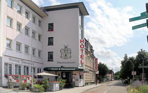 Hotel Danner in Rheinfelden, Deutschland