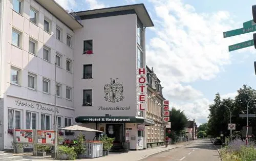 Hotel Danner in Rheinfelden, Deutschland