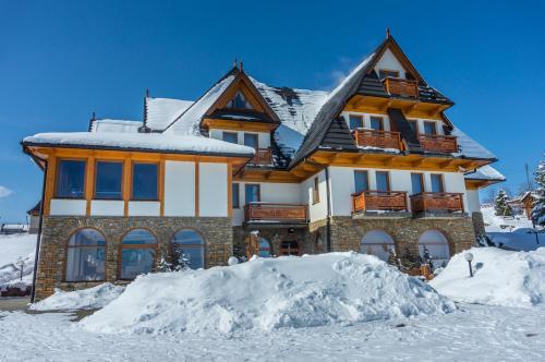 Hotel REDYK Ski&Relax - image 10