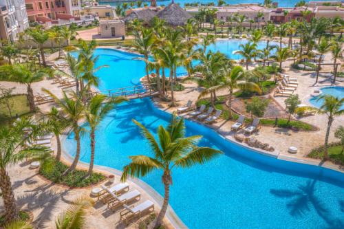 Úszómedence, Fishing Lodge Cap Cana in Cap Cana