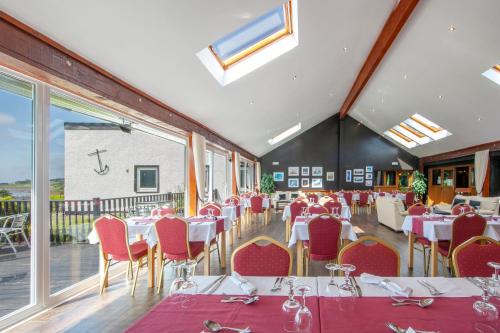 餐廳, 加雷洛恩酒店 (The Galley Of Lorne Inn) in 阿德芬