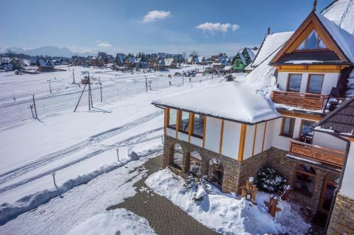 Hotel REDYK Ski&Relax - image 4