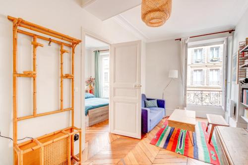 Charmant appartement dans le Marais - image 4