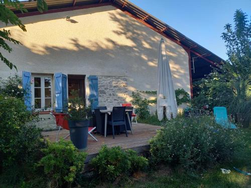 Gîte le Quercynois gîte à louer Molières