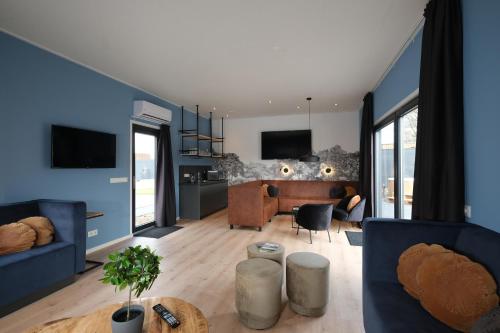 Hofparken Wiltershaar - groepsaccommodatie met privé wellness (Hofparken Wiltershaar - groepsaccommodatie met prive wellness) in วินตอร์วิก