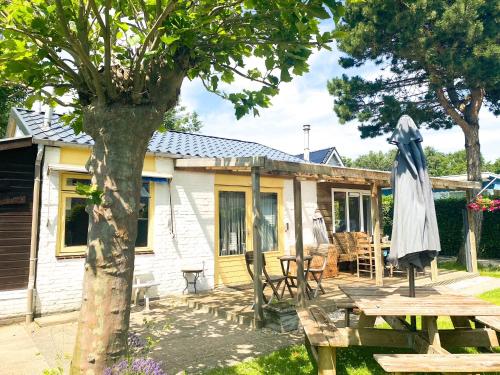 Bungalow OK03 Burgvliet Oostkapelle