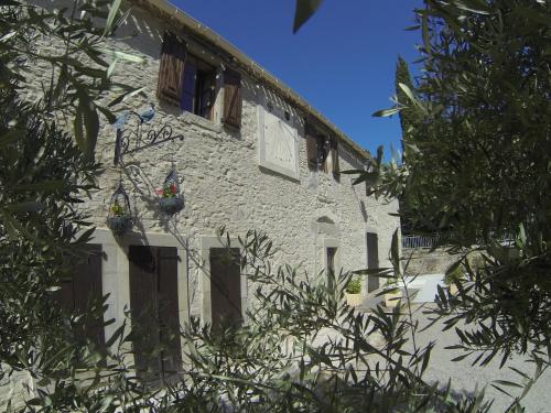 . Castel chambres, château de Malves