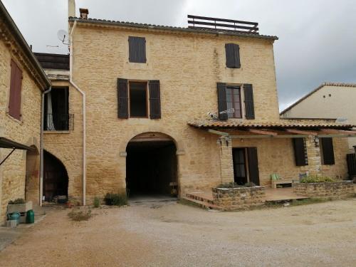 Pont du Gard,appartement à Castillon du Gard - Location saisonnière - Castillon-du-Gard