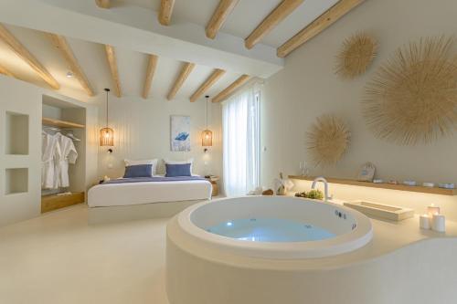 Antony Suites (Adults Only) - Hôtel - Naxos Chora