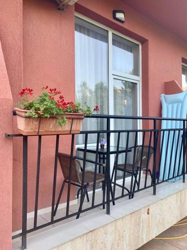 One-Bedroom Apartment room in AFRODITA I 112 Private Cozy Studio Sunny Beach