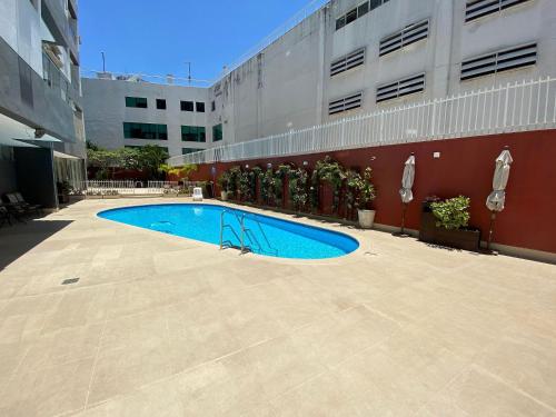 Jumpinbed Leblon 5 - Apartamento 2 quartos ao lado Shopping Leblon