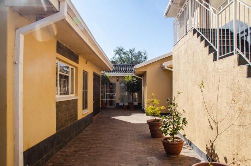 Simunye Guest House in เคลิกส์ดอร์ป