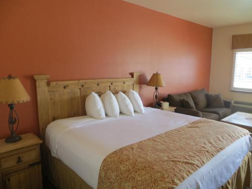 1 king bed