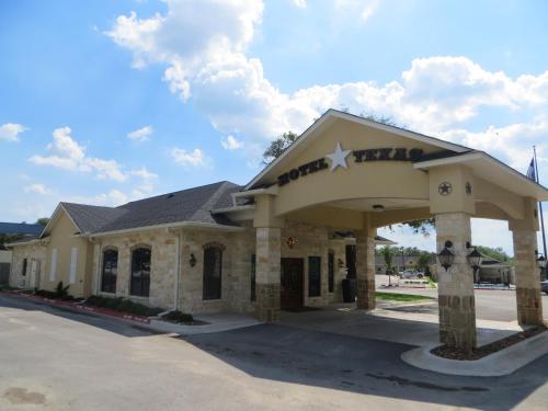. Hotel Texas Cuero