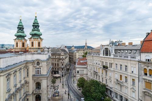 Hotel Rum Budapest