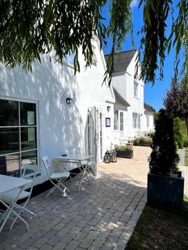 Entrance, Egn Boutique Hotel in Stege