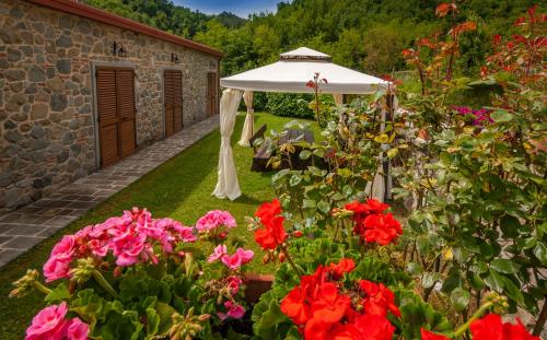 casa vacanze in Garfagnana gîte à louer Carbonaia