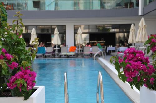 Green Garden Suites Hotel - image 4