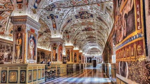Da Adriana al vaticano, Rome (photo 5)