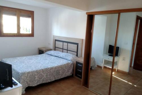 Apartamento duplex. Muy tranquilo. Terraza y bbq