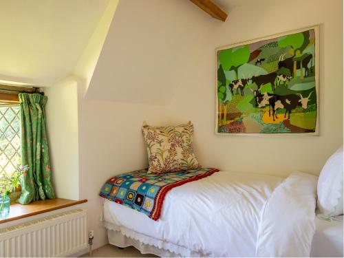 Lily Cottage in Great Tew
