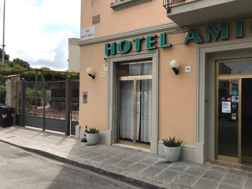 Hotel Amico Fritz 