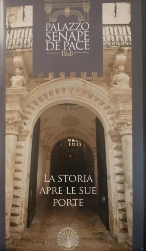 B&B Palazzo Senape De Pace - image 11