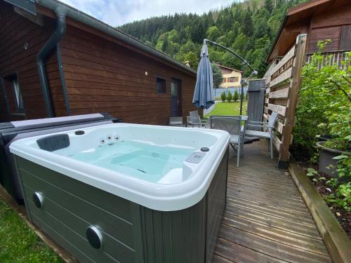 Le Petit Bouchot & Jacuzzi privatif proximité Gerardmer & La Bresse