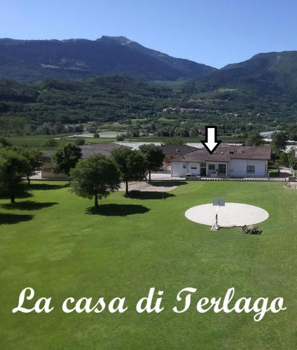La casa di Terlago 4