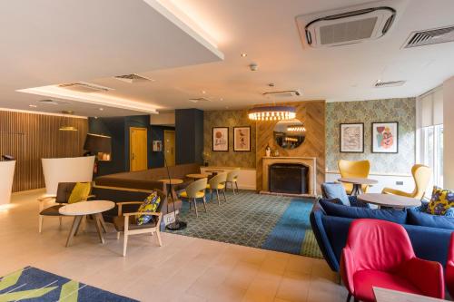 Holiday Inn Cambridge by IHG