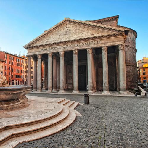Da Adriana al vaticano, Rome (photo 9)