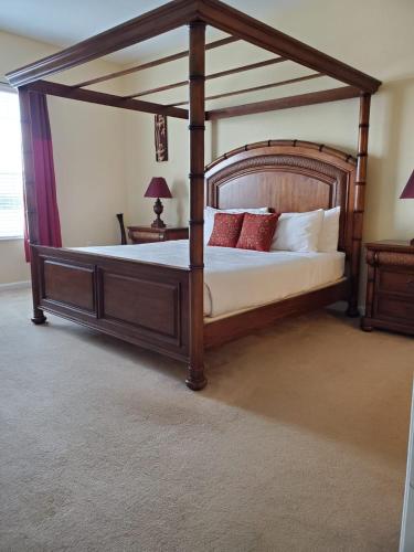 Vista Cay F 3406 Luxury Lake view 3 bedroom condo - main image