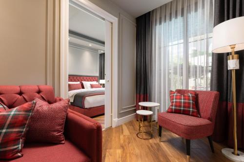 共用Lounge/電視區