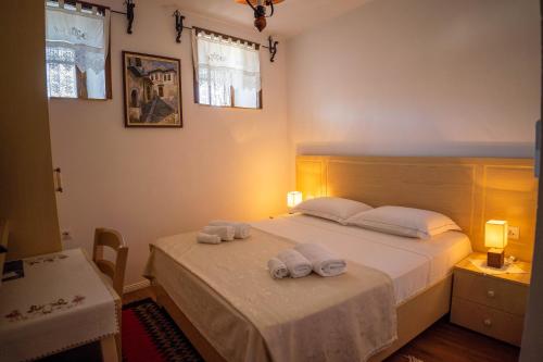 Hotel Borklad – Berat, IA
