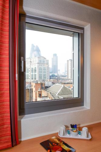 ibis London City - Shoreditch, Londyn (zdjęcie 8)