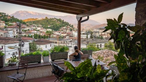 Hotel Borklad – Berat, IA