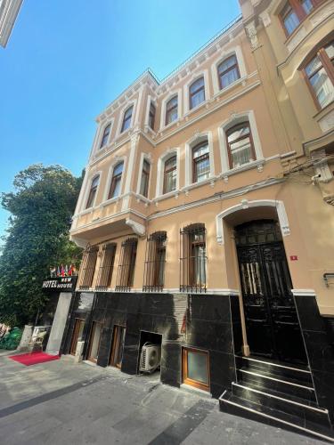 ホテル ニューハウス