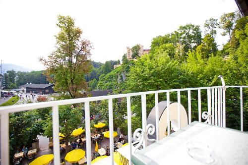 ทัศนียภาพ, Hotel Mueller Hohenschwangau in ชวานเกา