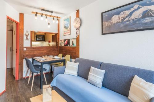 Cosy 1br South-exposed in Chamonix center nearby cable cars - Welkeys